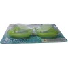 Home Smart Adult Size Lime Swim Googles