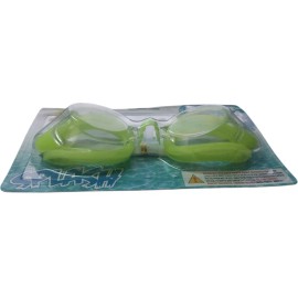 Home Smart Adult Size Lime Swim Googles