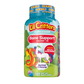 L'il Critters Bone Support* 120ct
