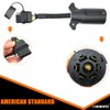 CARROFIX Adaptador de cableado de una sola función para conector