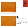 Tochigi Leather TGZ-3356 Men's Wallet, Coin Purse, Box, Genuine Leather,