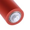 Fdit 1pc 40mm Silicon Seam Hand Pressure Roller High Temperature