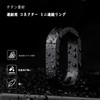 TIMULTI Titanium Keychain Keyring Carabiner Connecting Mini Hook Quick Release