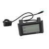 Electric Bike SW900 Panel LCD Meter Waterproof 5 Pin for