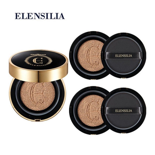 Ellensila Regular Price 80,000 Won Essence Cover Black Cushion 15g