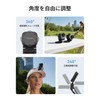 TELESIN Inta360 GO Ultra Multifunctional Hat Clip Backpack Clip Magnetic