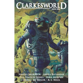 Clarkesworld Issue 204