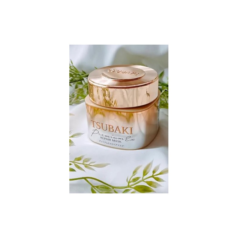 Shiseido Tsubaki Premium Repair Máscara para el Cabello 180g