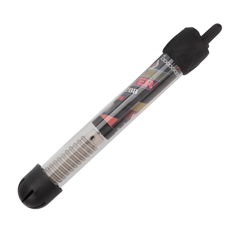 Aquarium Heater Adjustable IPX8 Waterproof Submersible Thermostat Heater with Suction