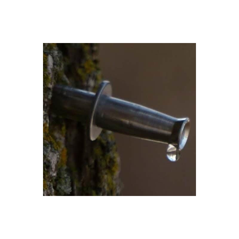 Stainless Steel Taps - Maple Sap Bag/Bucket Spiles for Making