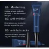 Serum Contorno Ojos Elimina Ojeras, Bolsas Para Hombre New