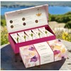 TEA FORTE, "Mariposa" Petite Presentation Box Assortment of 10 Teas