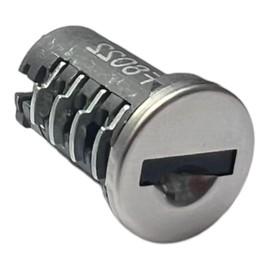 pro-Styling Socket Cylinder Door Cylinder + 2 x Key Lock Caravan Motorhome FAP New System Black