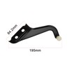 VGOL 1PC Sliding Side Door Roller Guide Hinge Compatible with