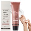 Anti-Aging Retinol Hand Cream,Firming Hand Lotion,Anti Wrinkle Cream for Hand,Retinol