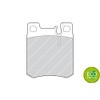 Ferodo FDB799 Brake Pad Set, disc brake - (set of