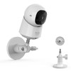 VOMENC Magnetic Security Wall Mount for Eufy Indoor Cam C210