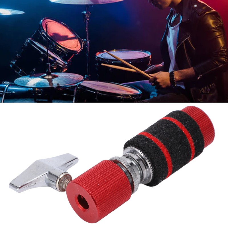 Hi Hat Clutch Metal Standard Jazz Drum Kits Parts Percussion