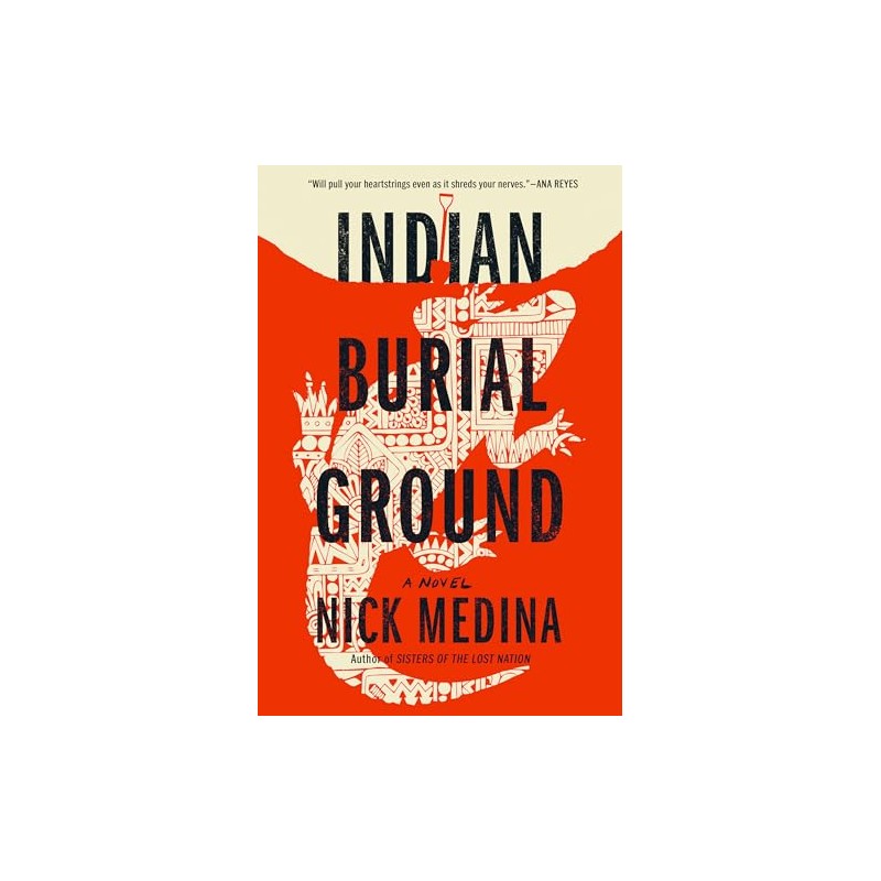 Indian Burial Ground