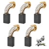 089006017092 Carbon Brush Replacement (5 Pack)，Carbon Motor Brushes Compatible with