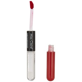 Miss Claire Waterproof Lipfinity #2, Red, 8 ml