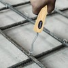 Breezliy 4 Pieces Wire Twister,Rebar Wire Twister Pull Tie Wire