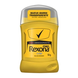 Rexona men 3pk v8 Desodorante en Barra 50g each