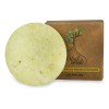 Shampoo Solido Reestructura 50gr Argán Jojoba Fortalece