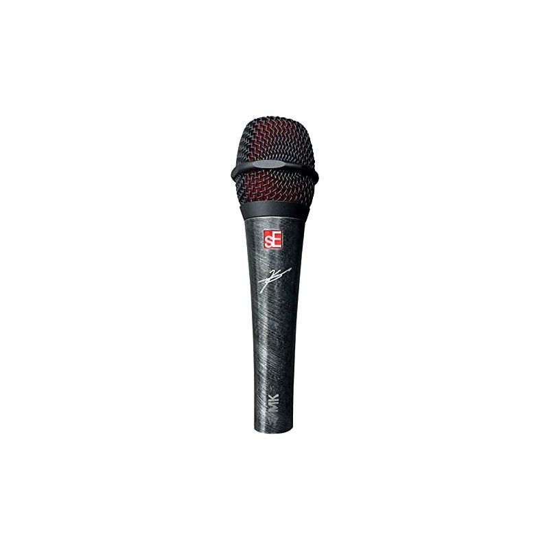 SE ELECTRONICS - V7 Myles Kennedy Signature Dynamic Vocal Microphone