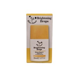Dizzy Panda Brightening Drops Serum 30ml – Jojoba Oil & 5% Niacinamide – Hydrating, Lightweight Formula for All Skin Types