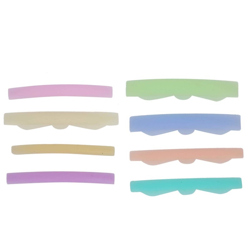 Rizador de Permanente de Pestañas, Varillas de Elevación de Pestañas