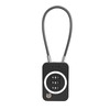 UP Security Combo Lock, Premium Cable Lock with Code, Combination