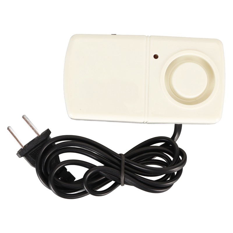 Power Failure Alarm LED Indicator 120db Smart Warning Automatic Power