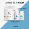 nutriADN – SLEEP SUPPORT – GABA, 5-HTP y Glicinato de