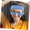 DOITOOL 3pcs Eye Mask Vr Headset Cover Breathable Face Cover