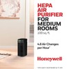 Honeywell HPA080 InSight HEPA Air Purifier with Air Quality Indicator