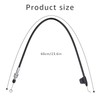 LCMLA 064‑8057‑17 Brake Cable Compatible with Bad Boy MZ/MZ Magnum