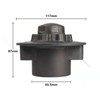 Yangyuyu C5-2 Trimmer Head for Stihl FS38 FS40 FS40C FS45