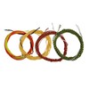 Riverruns Tenkara Line Tapered Furled Line Fly Line 12ft/13ft Braided