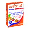 HealthAid Junior-VIT Chewable Multivitamins, 30 Vegetarian Tablets, Pack of 1