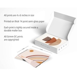 Y2K BOO Boho Wall Collage Kit - 50 Boho Pictures for Room Aesthetic, Perfect Boho Decor for Teen Girls and Dorms, Boho Posters and Prints for Bedrooms and Living Spaces