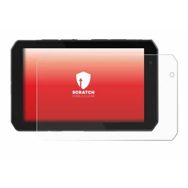 upscreen Screen Protector for Chigee AIO-5 Play - Made in Germany, Crystal Clear, Anti-Scratch Anti-Fingerprint