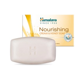 Himalaya Soap 12 Pieces - Cream & Honey, 75g / 히말라야 비누 12개입 - 크림&허니, 75g