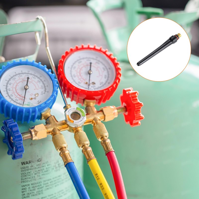 sourcing map 5pcs TIG Back Cap 57Y02 Fit Welding Torch