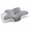 Memory Foam Sleeping Pillow for Neck Support – Slow-Rebound Rectangular