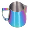 Milk Frothing Pitcher 304 Stainless Steel Milk Jugs Coffee Frothing