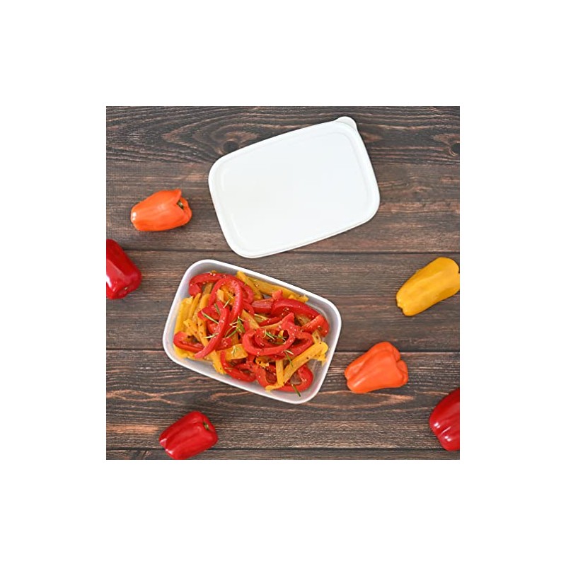 Willmax EMBALANCE Storage Container, Rectangular Container, M (20.3 fl oz