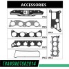 transmotor2014 Fit For 2003-2006 Honda Accord Element 2.4L DOHC K24A4
