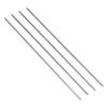 4Pcs Hex Shaft 5mm Stainless Steel High Hardness Wearproof Antislip