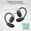 Language Translation Earbuds, 2-Way Real-time Translation in 150 Languages, Online